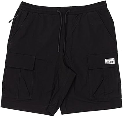 Amazon | [プロ クラブ] COMFORT STRETCH NYLON CARGO SHORTS